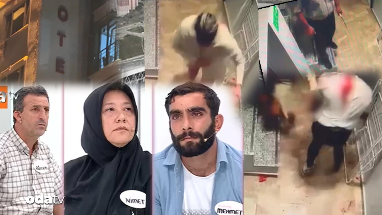 Televizyon programında arıyordu… Oğlunun arkadaşıyla aldattı: Otelde kanlı hesaplaşma
