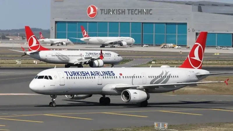 THY’den açıklama: Ortaklık yapısında herhangi bir değişiklik söz konusu değil