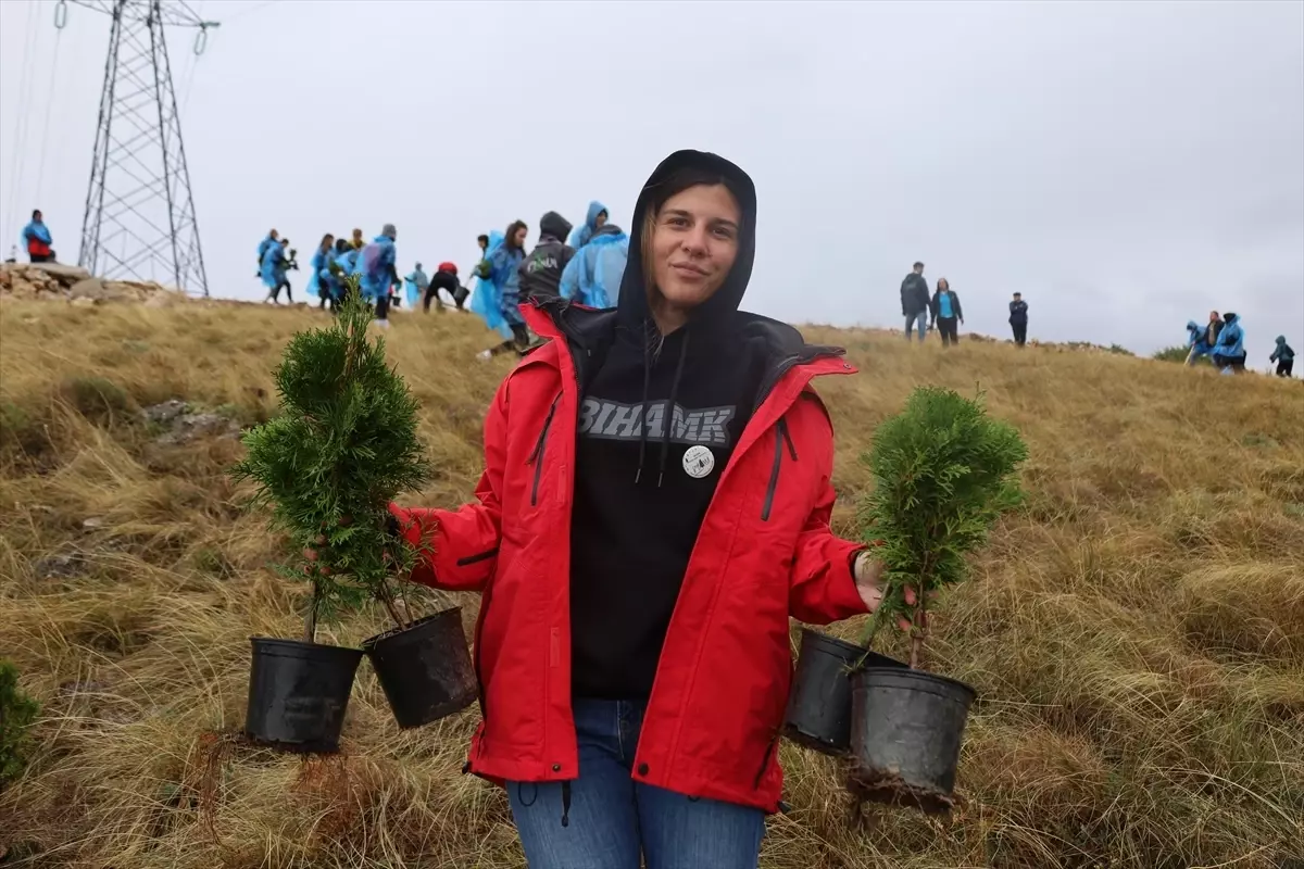 TİKA’dan Mostar’a Ağaçlandırma Desteği