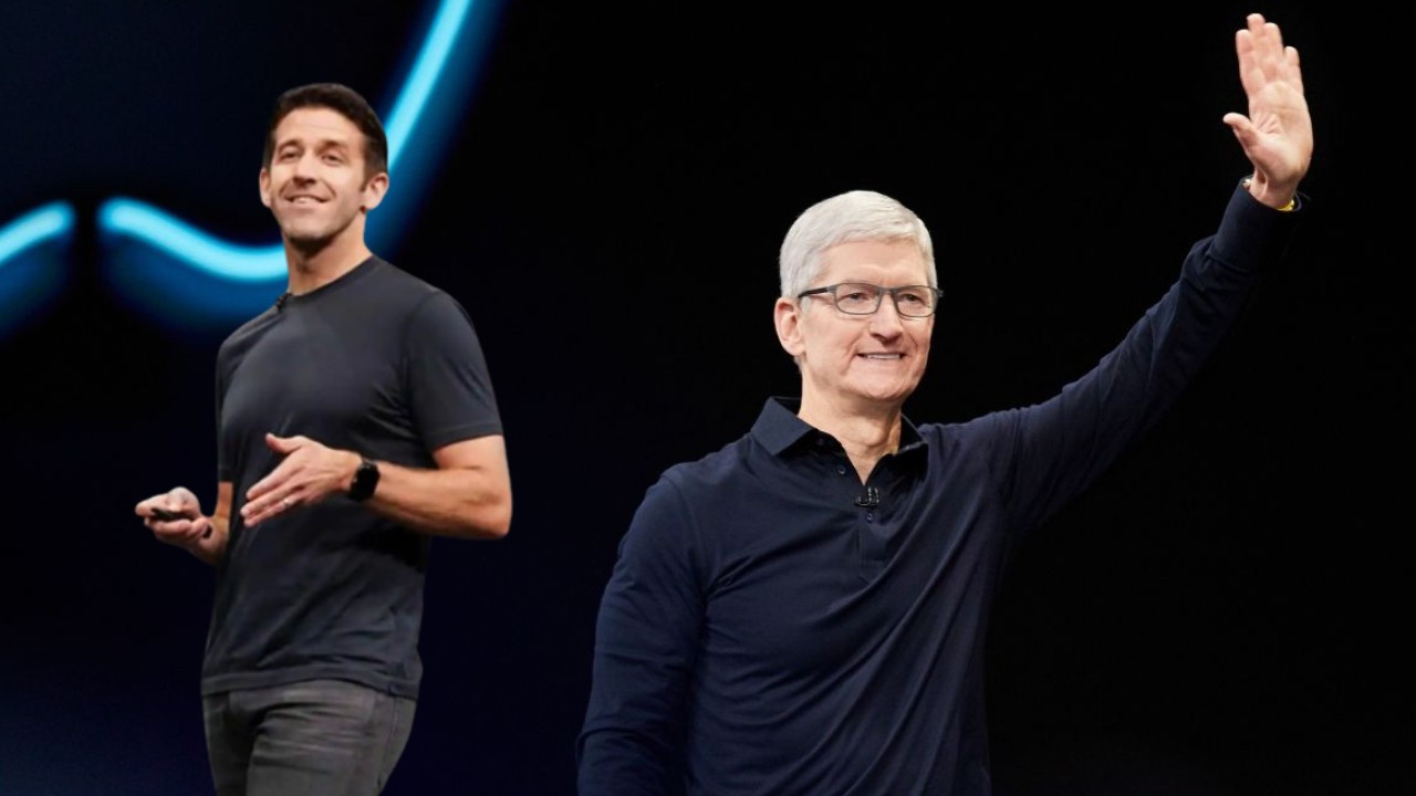 Tim Cook’un koltuğuna oturması beklenen isim belli oldu