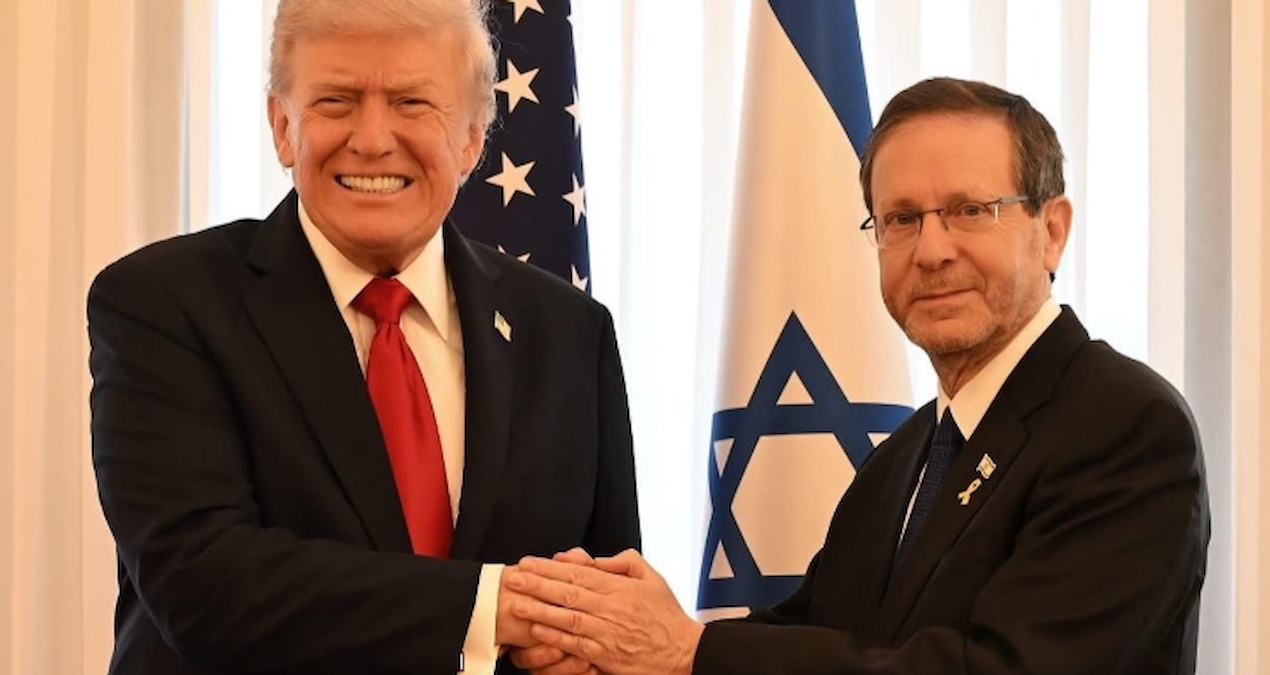 Trump, İsrail Cumhurbaşkanı’ndan Netanyahu’yu affetmesini istedi