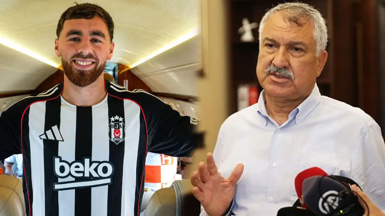 Zeydan Karalar’dan Orkun Kökçü’ye ‘kırmızı kart’ tepkisi: ‘Yazık değil mi taraftara?’