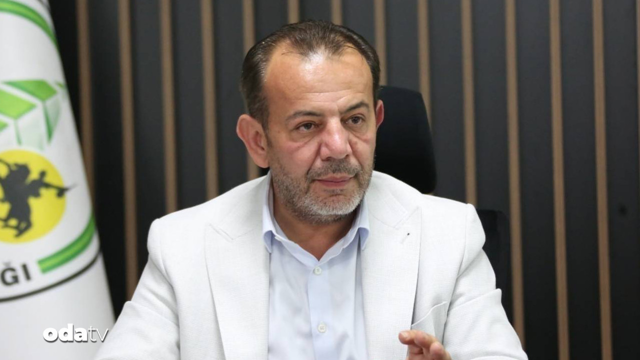 20 kilo vermesine neden oldu… Tanju Özcan hastalığını açıkladı