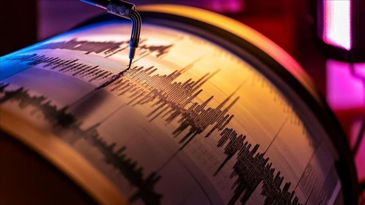 AFAD duyurdu! Akdeniz’de 4 büyüklüğünde deprem