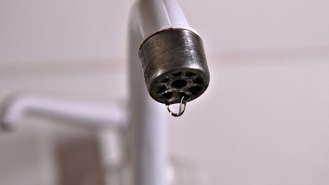 Ankara’da 9 ilçede 30 saatlik su kesintisi