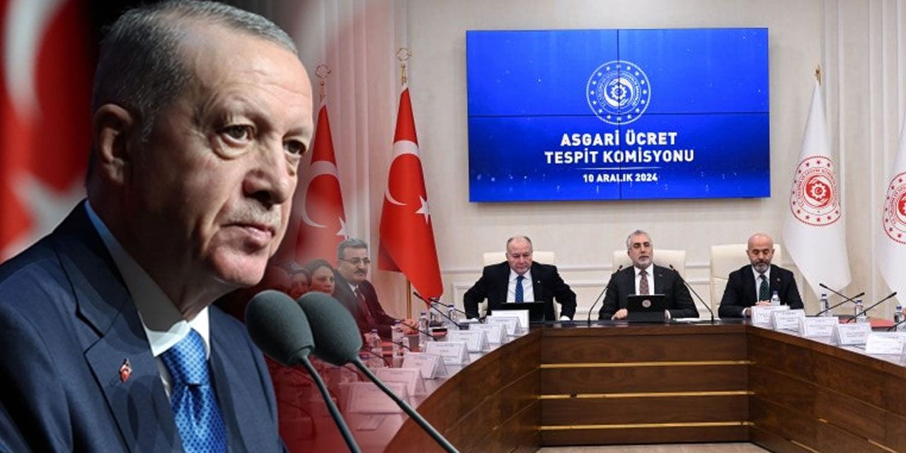 Asgari ücret komisyonunun kaçamayacağı hesabı açıkladı: Erdoğan’ın isteğini hatırlattı