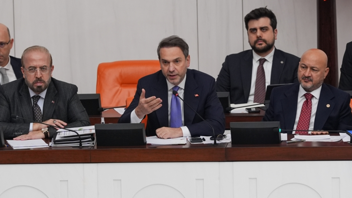 Bakan Alparslan Bayraktar’dan nükleer enerji açıklaması