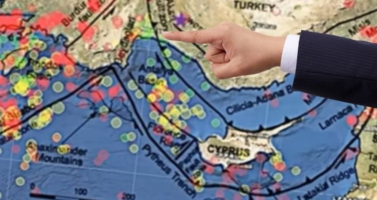 Deprem uzmanından endişelendiren yorum: Her 4 yılda 7 büyüklüğünde deprem oluyor…