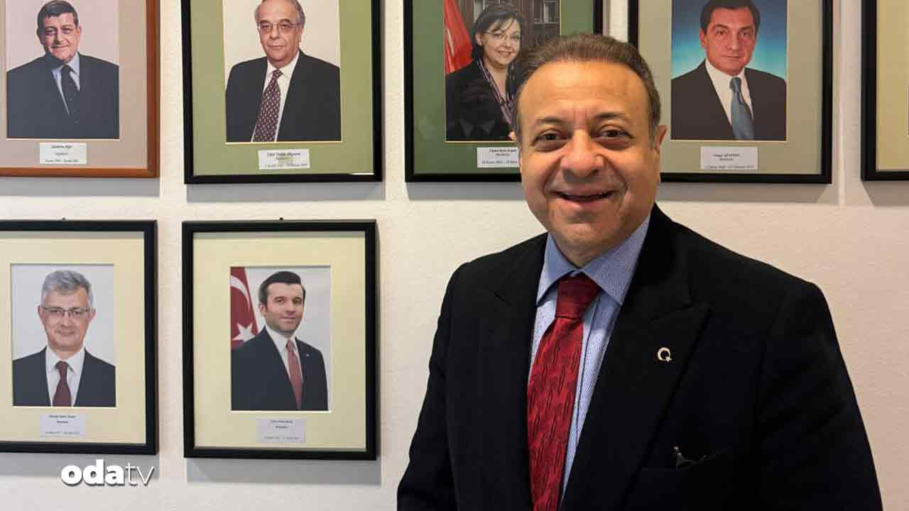 Egemen Bağış: Avrupa’nın Türkiye’ye olan ihtiyacı, Türkiye’nin AB’ye ihtiyacından daha fazla