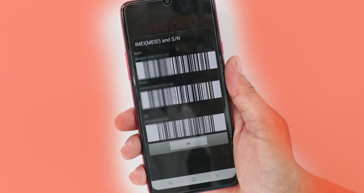 Emniyetin talebiyle Android telefonların ekranlarında bu yazı çıkacak