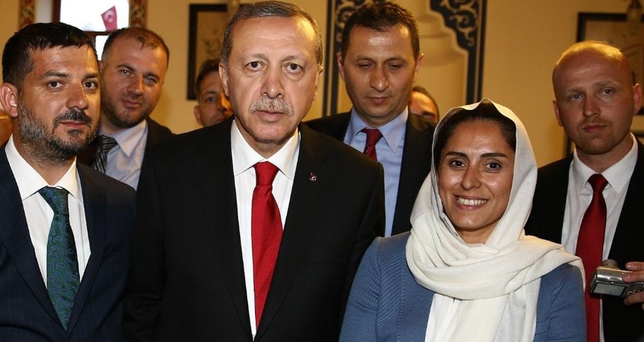 Erdoğan’ın yardımcısı ile eşine ihale yağdı