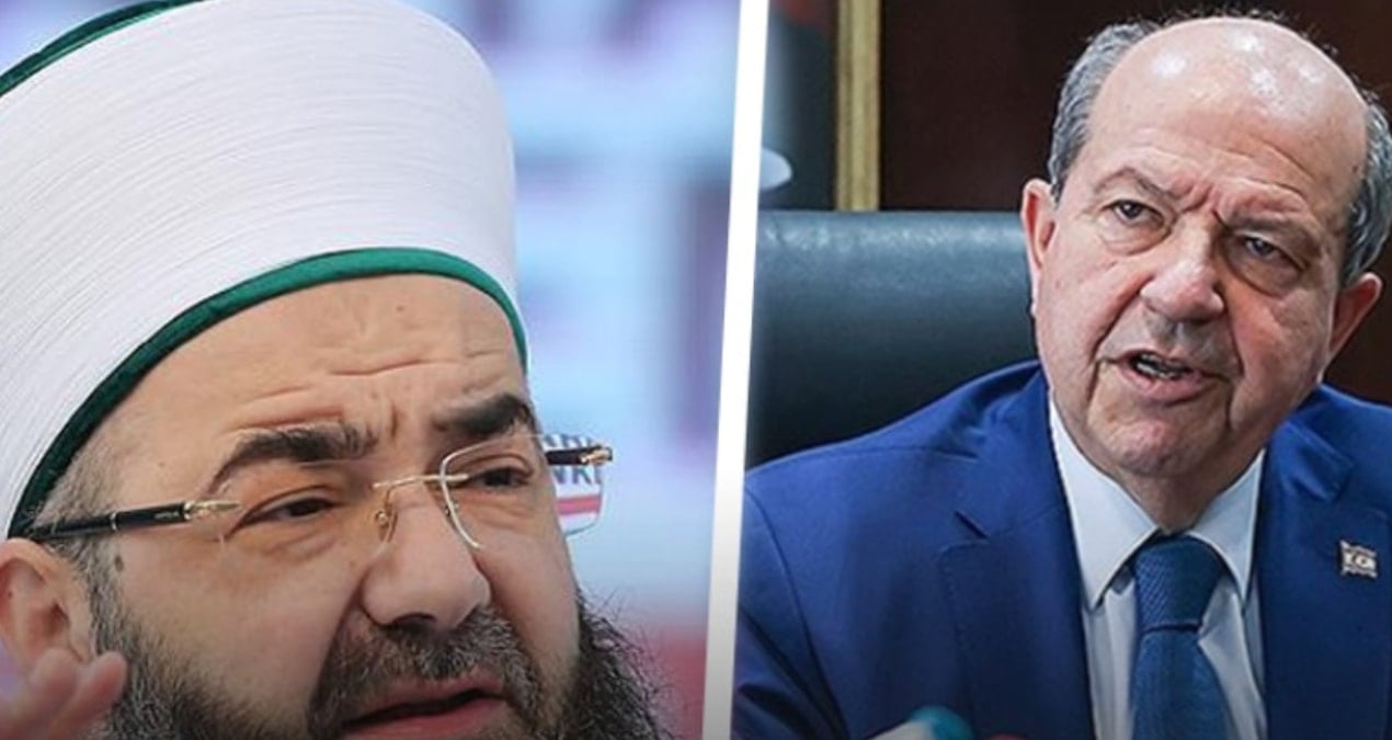 Ersin Tatar’dan seçim itirafı: Cübbeli Ahmet’in duası yüzde 5 oy kaybettirdi