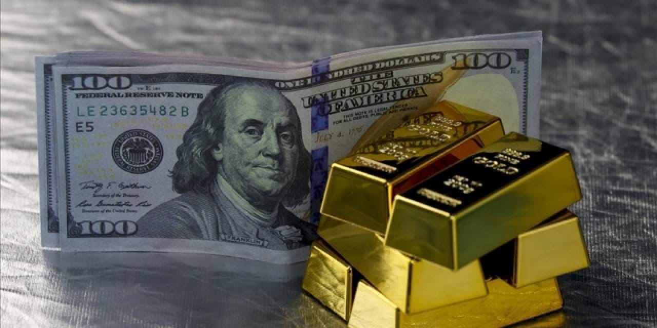 Fed kararı sonrası altın hareketlendi