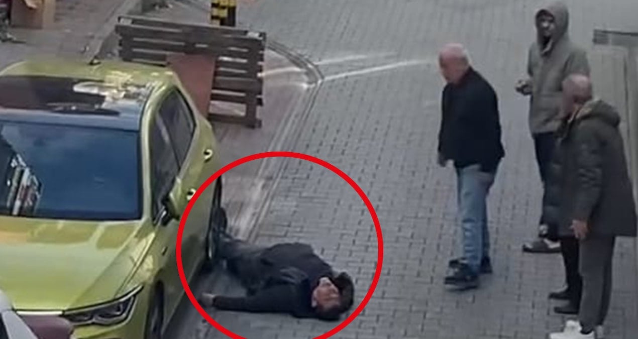 İstanbul’un göbeğinde güpegündüz cinayet