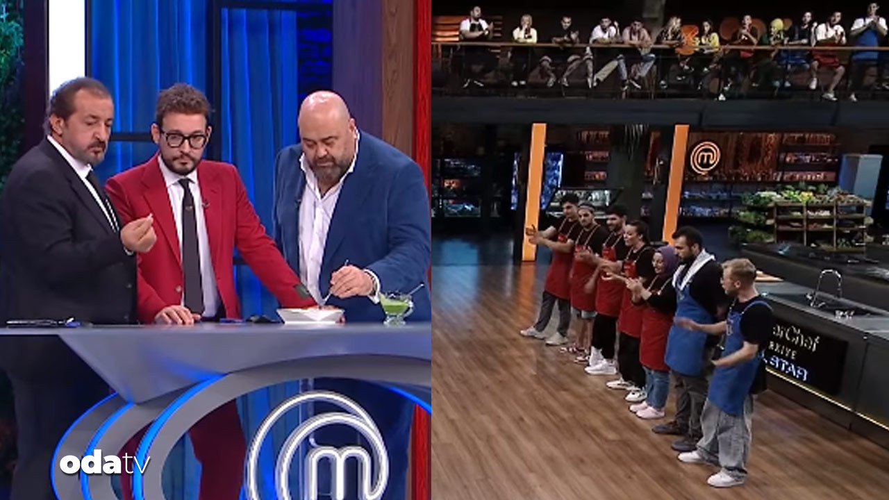 MasterChef’te efsaneler geri dönüyor: ‘All Star Altın Kupa’ heyecanı