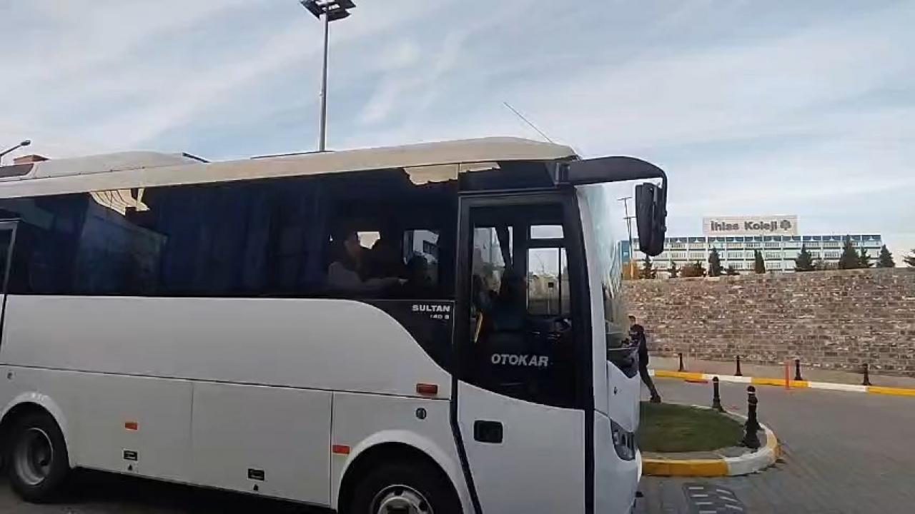 Mehmet Akif Ersoy, Adli Tıp Kurumu’nda sağlık kontrolünden geçirildi