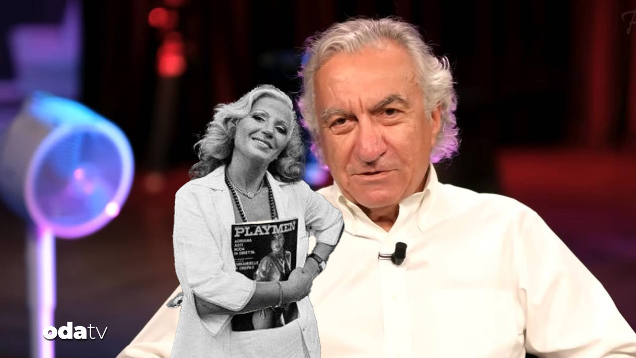 Mehmet Yılmaz tanıdığı Mrs. Playmen’i anlattı