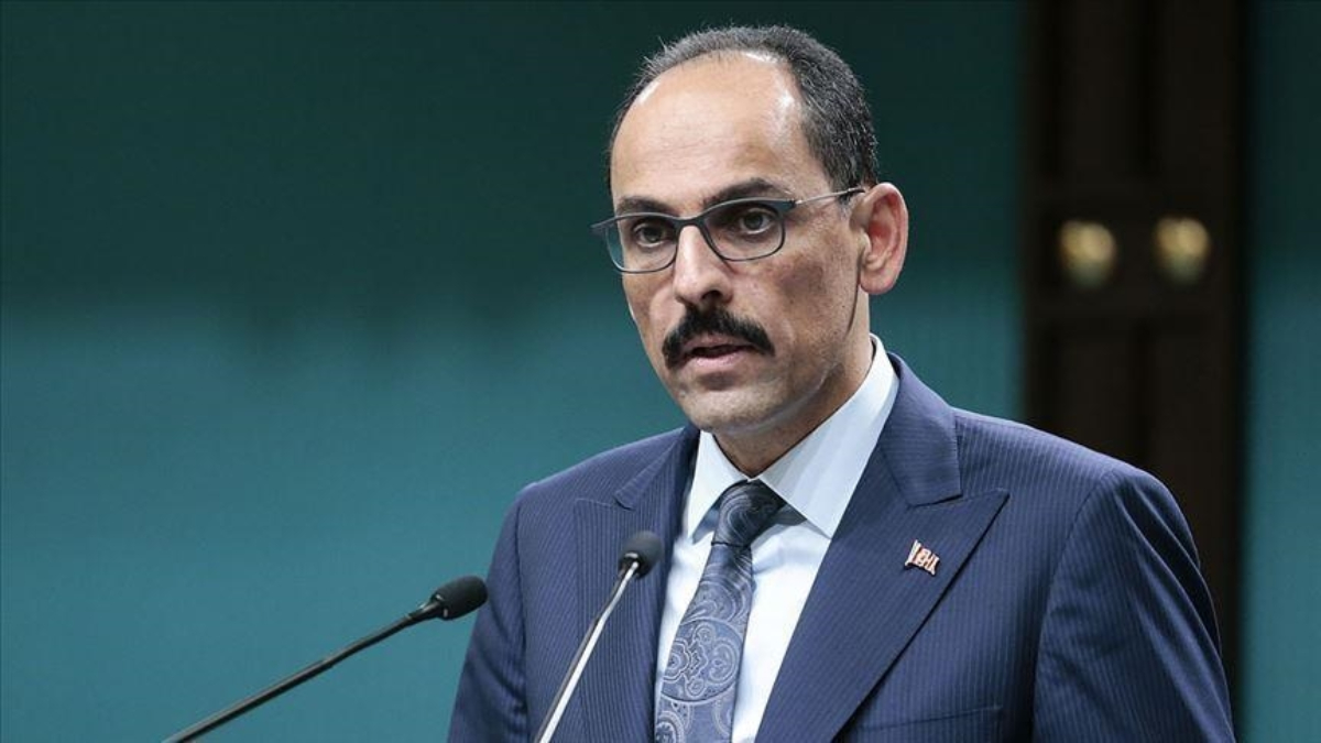 MİT Başkanı İbrahim Kalın, Hamas müzakere heyetiyle İstanbul’da görüştü