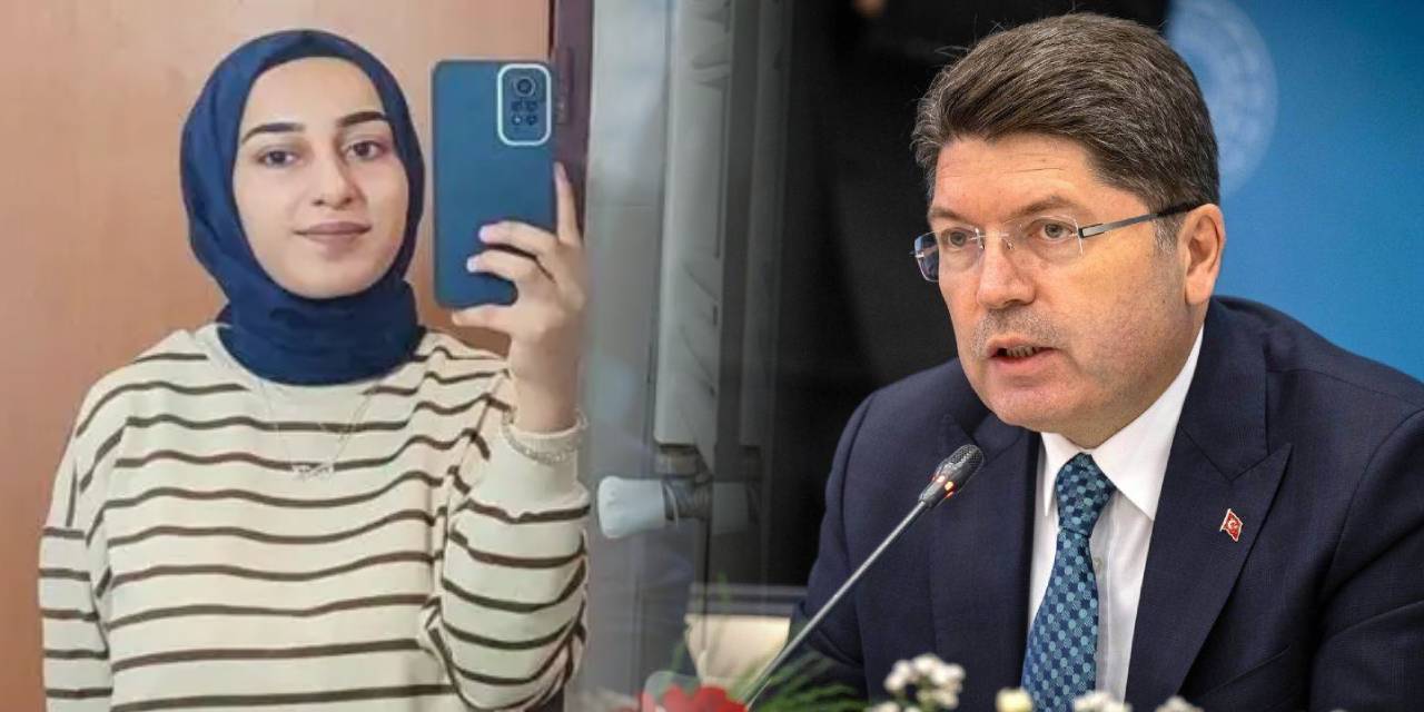 Rojin’in telefonu İspanya’da! Adalet Bakanı Tunç gelinen aşamayı açıkladı