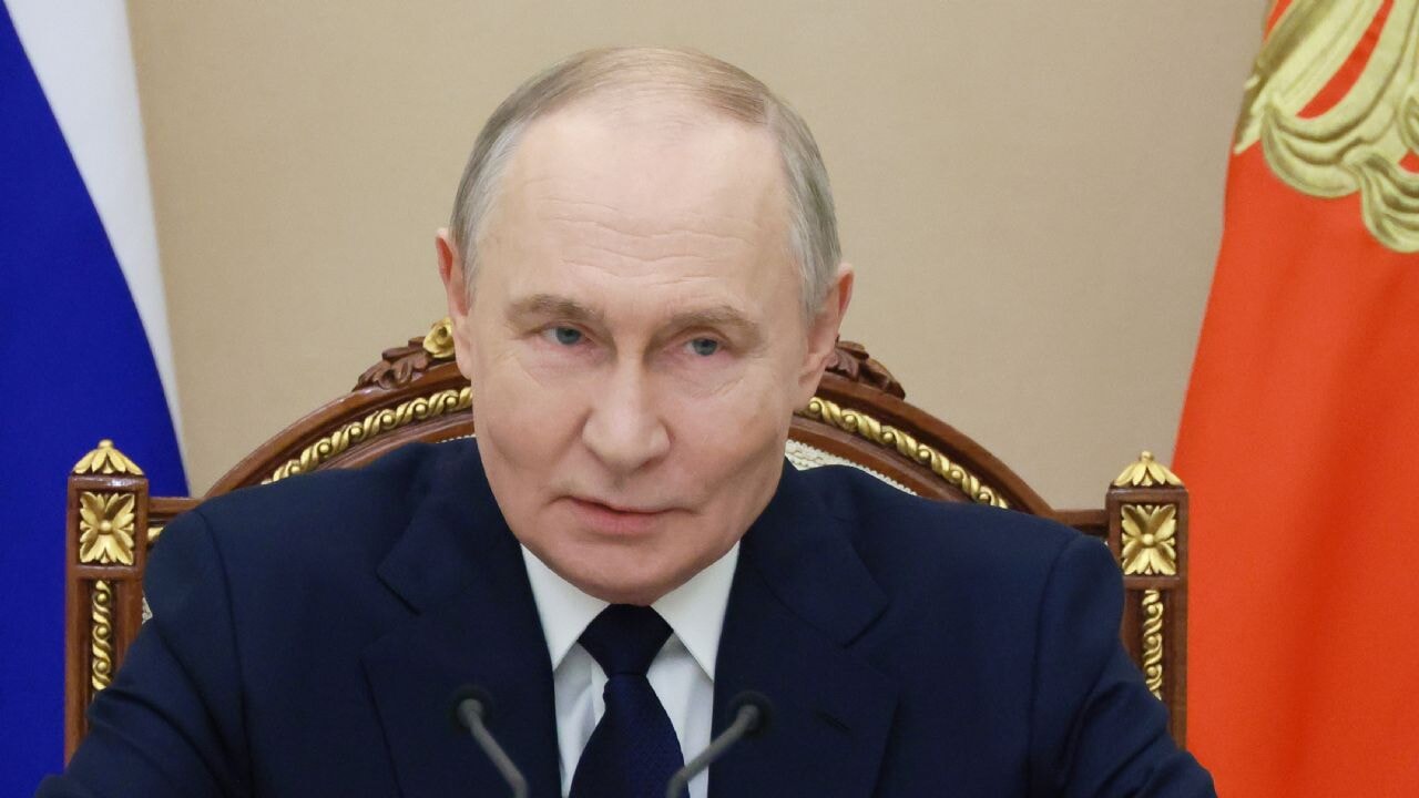 Rusya: Ukrayna Putin’in konutuna saldırı girişiminde bulundu