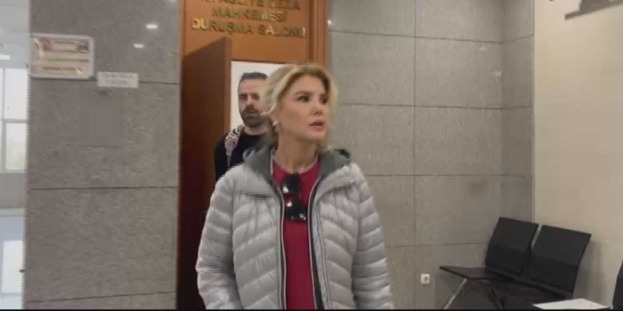 Sıla bebek için isyan eden Gülben Ergen beraat etti