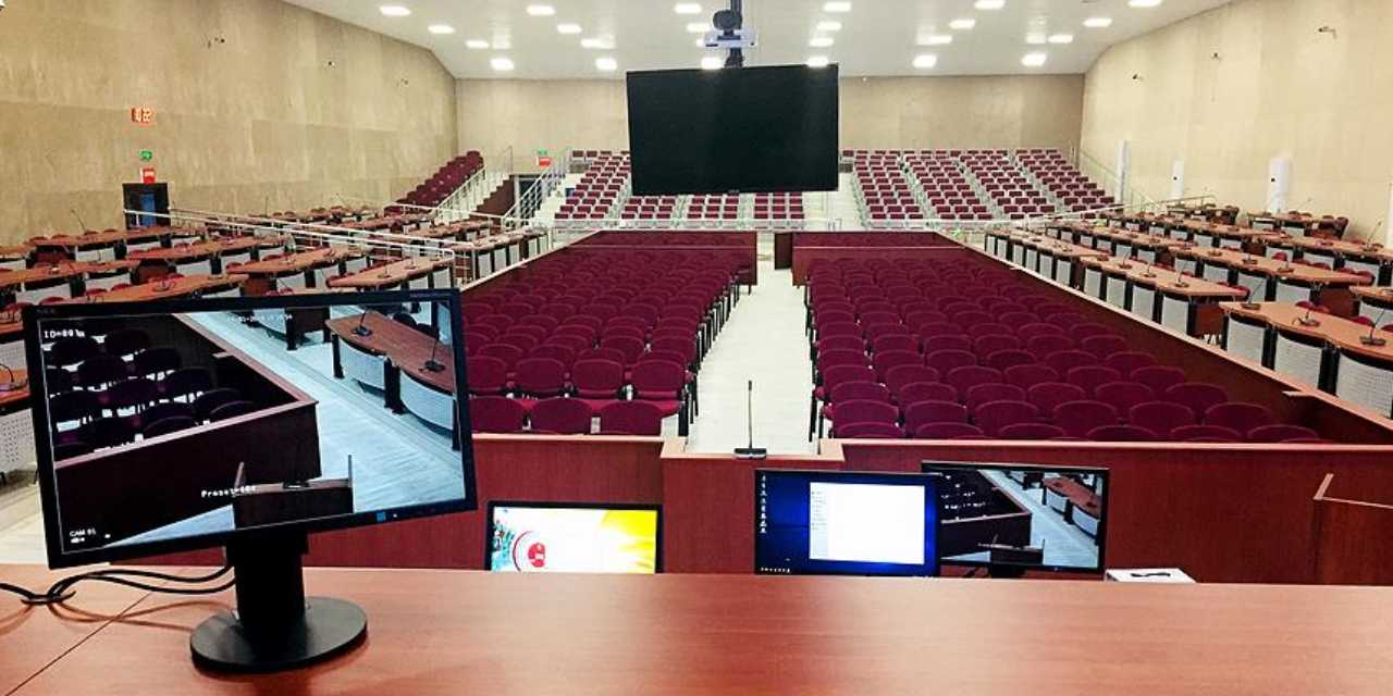 Silivri’ye devasa duruşma salonu yapılıyor: TOKİ İBB davası öncesinde işe başladı