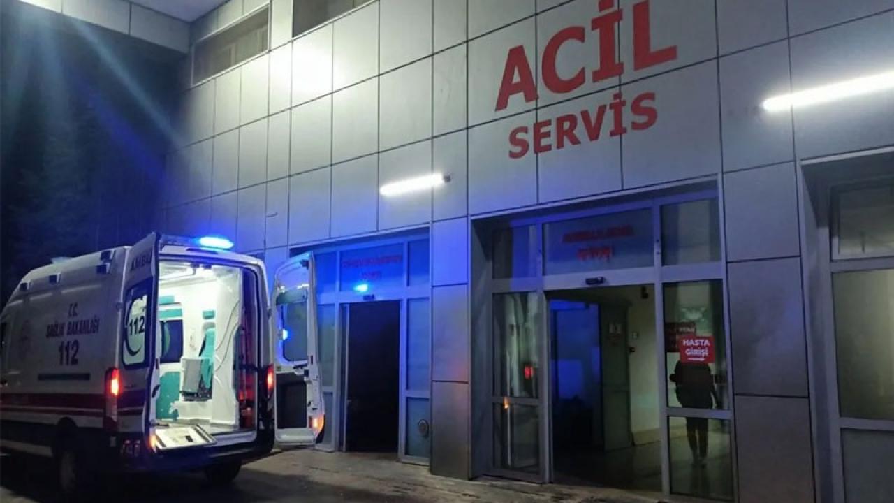 Tekirdağ’da motosiklet faciası: 1 ölü, 1 yaralı!