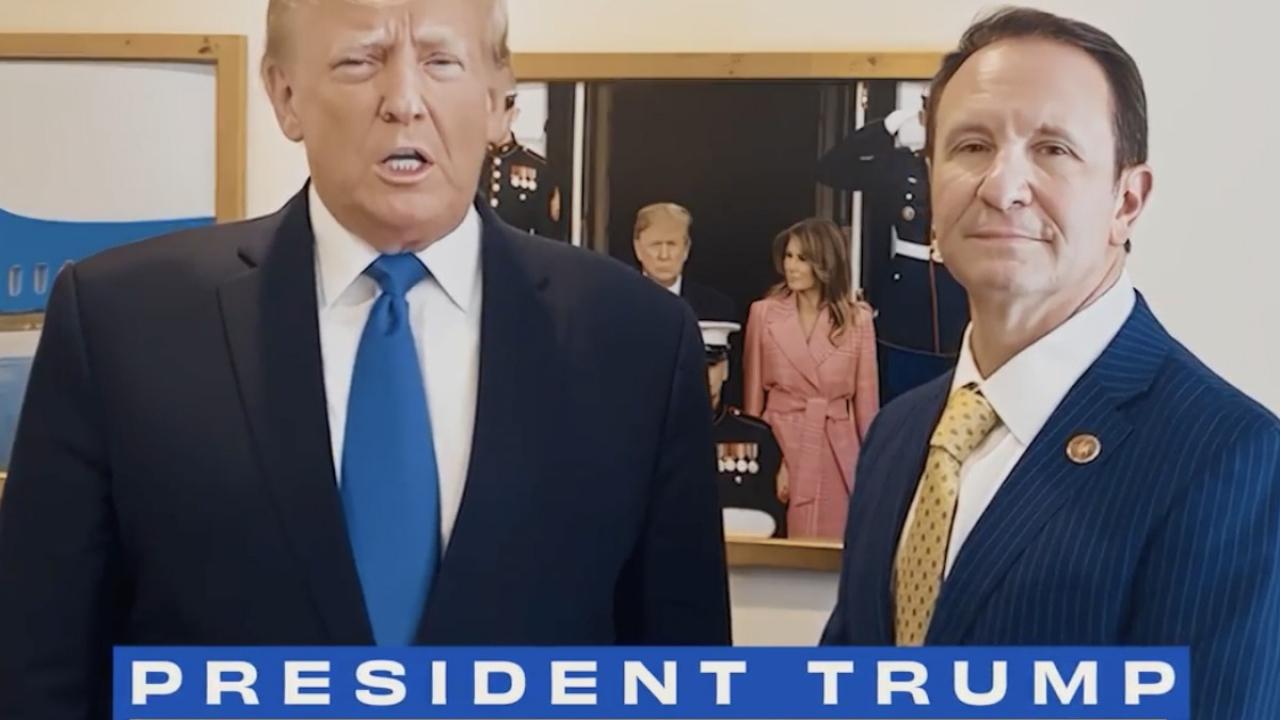 Trump, Grönland’a özel temsilci atadı