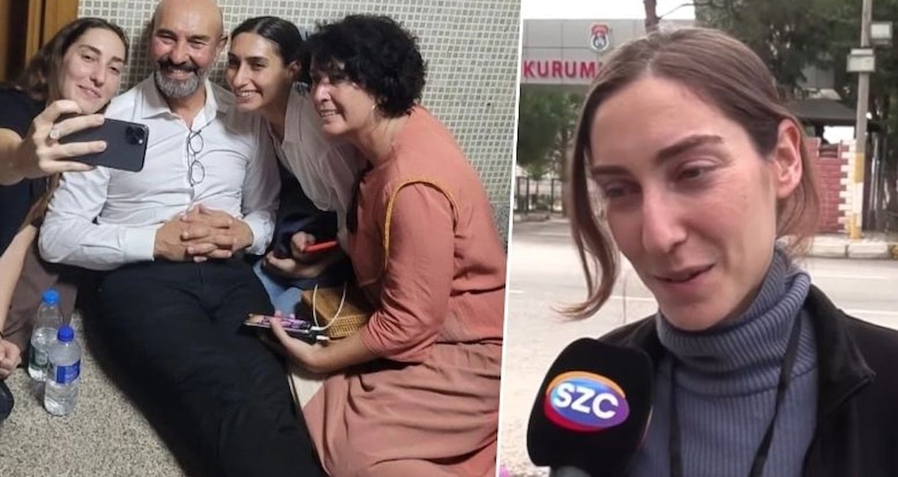 Tunç Soyer’in kızı Defne Soyer SÖZCÜ TV’ye konuştu