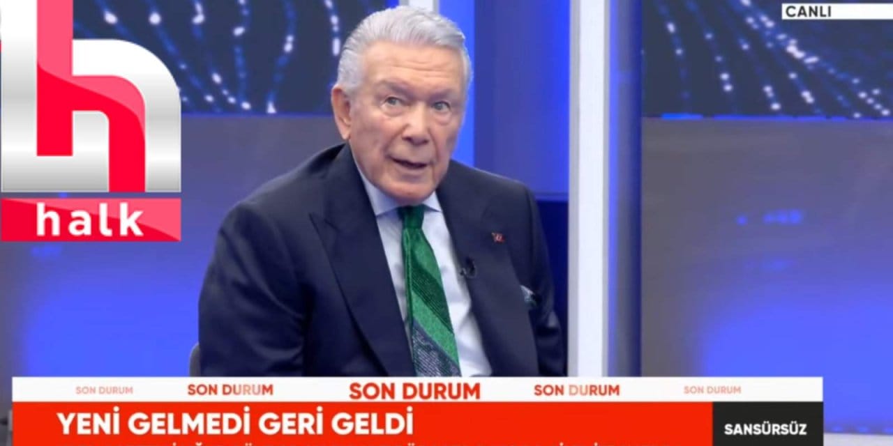 Uğur Dündar yeniden Halk TV’de! “Halk TV’nin geçirdiği devrimin canlı tanığıyım!”