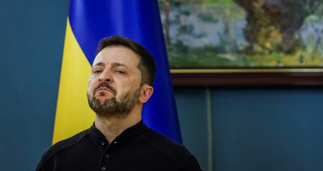 Ukrayna, barış planının maddelerini duyurdu