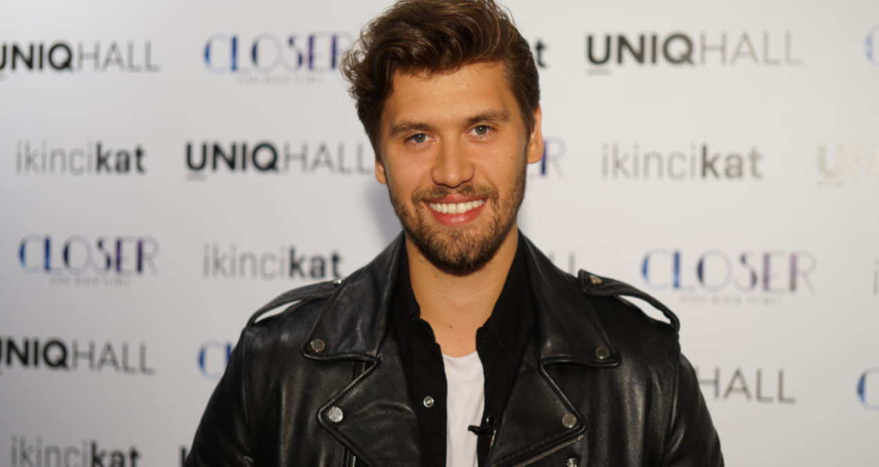 Ünlü oyuncu Survivor’a gitmeden önce nişanlandı