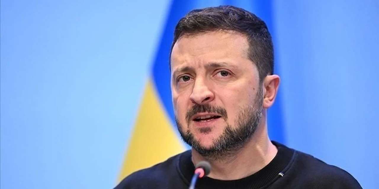 Zelenski ‘hazırım’ diyerek tarih verdi!