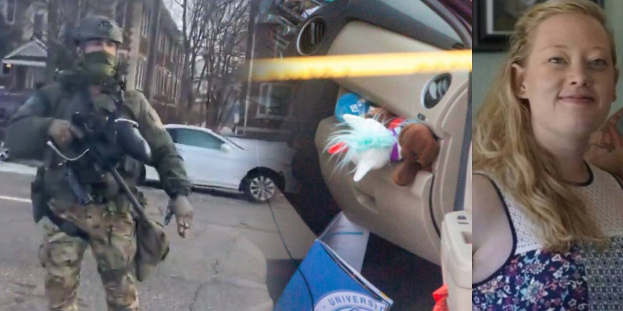 ABD’de polisler öldürdükleri kadın için doktora izin vermemişti: Görüntüleri ortaya çıktı