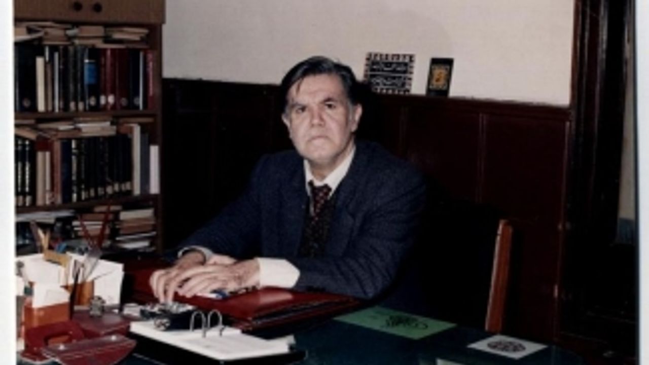 Aile Arşivinden Fotoğraflarla M. Serhan Tayşi