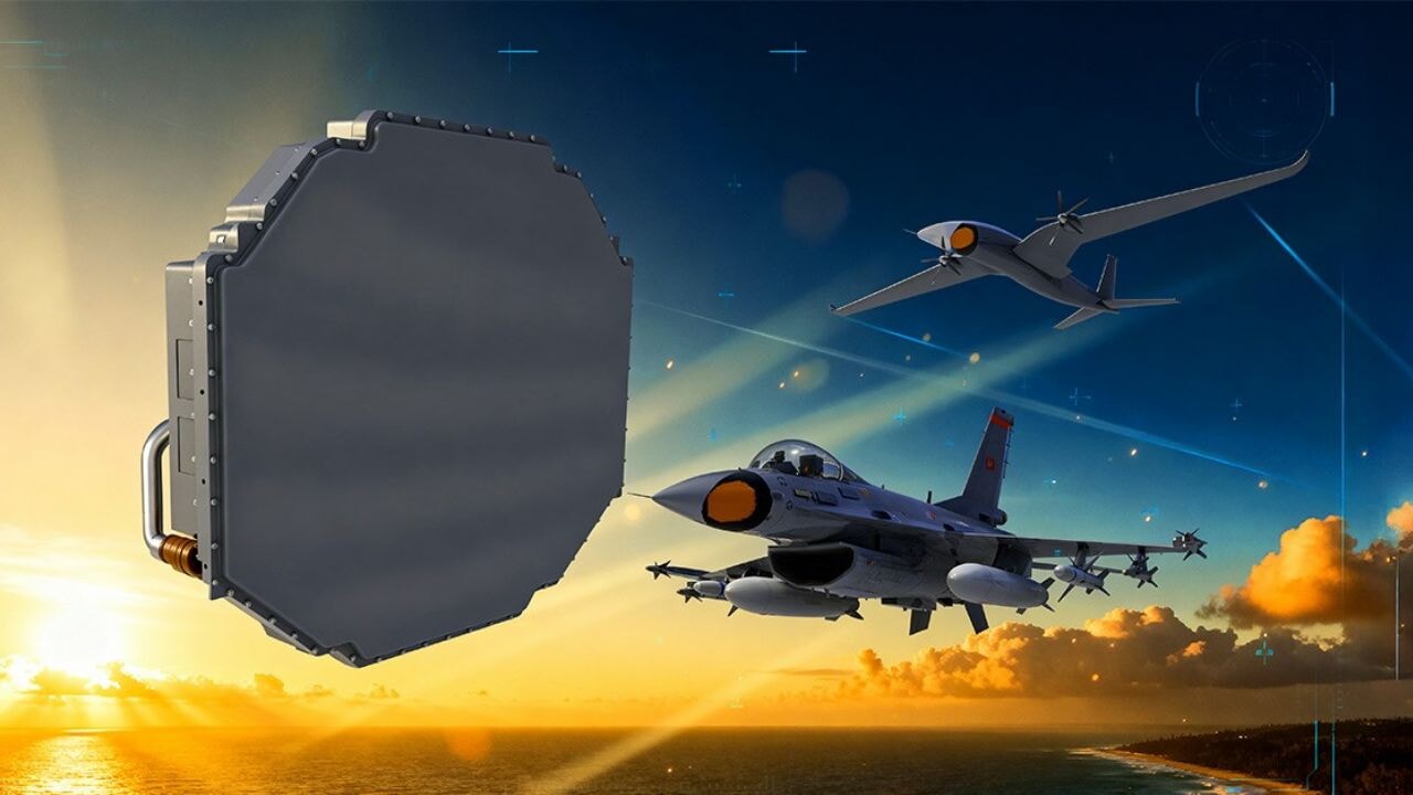 ASELSAN’dan muharip ‘AESA’ radar projesi