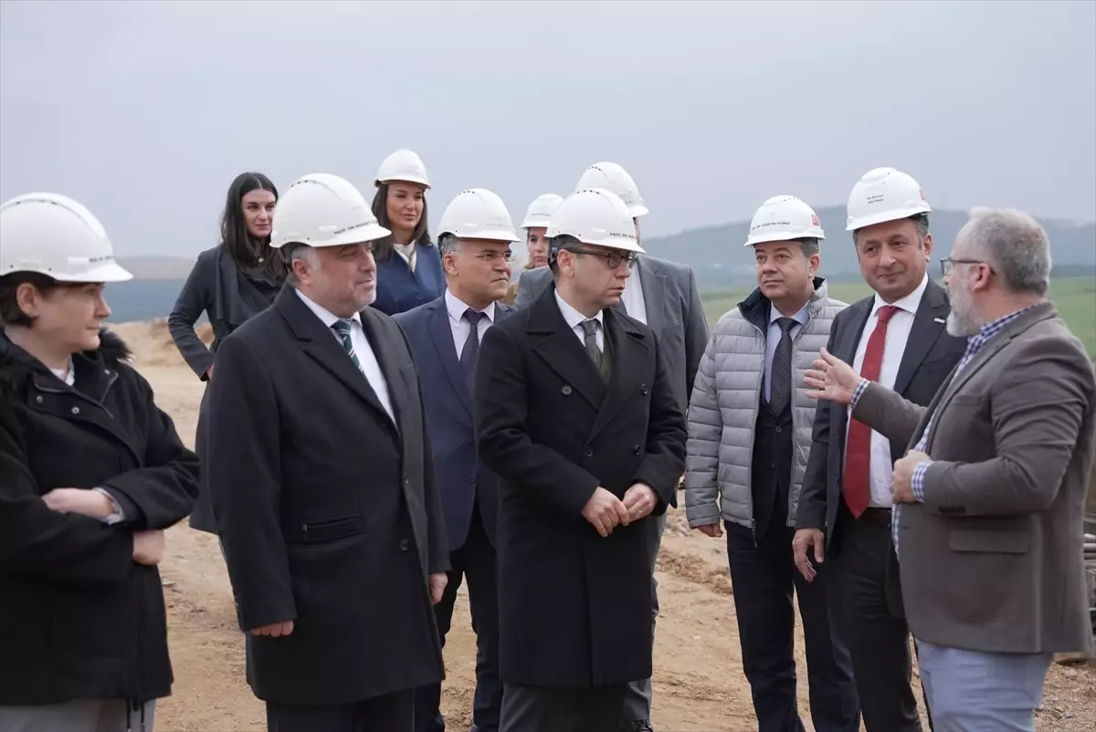 Biyoteknoloji Vadisi’nde Akademi-Sanayi Buluşması