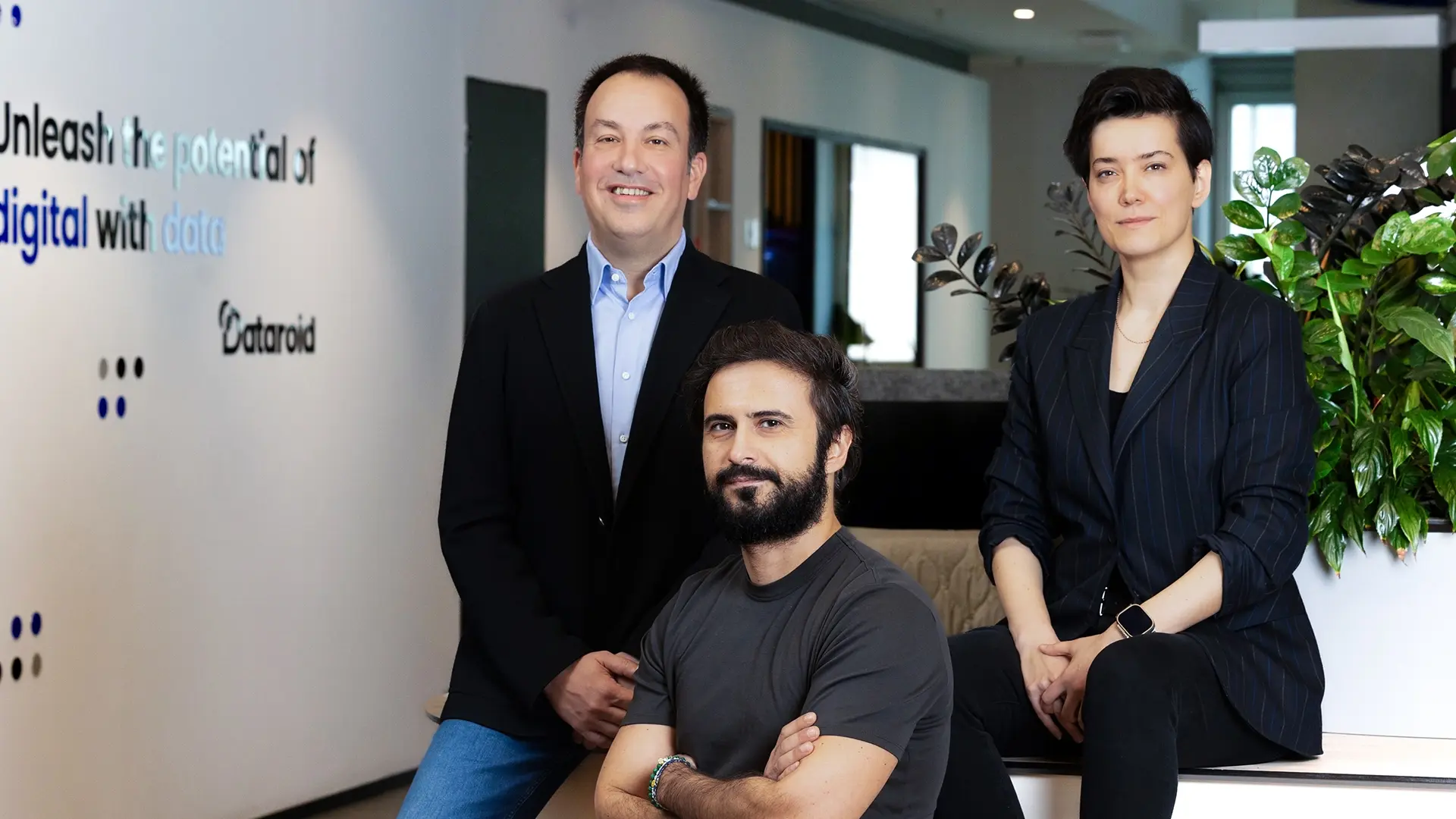 Dijital analitik ve müşteri etkileşim platformu Dataroid, 6.6 milyon dolar yatırım aldı