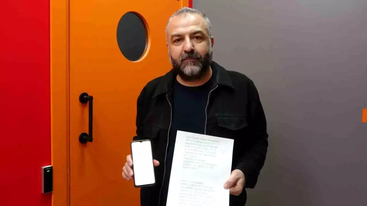 Doğal Gaz Faturası Şoku: 98 Bin Lira!