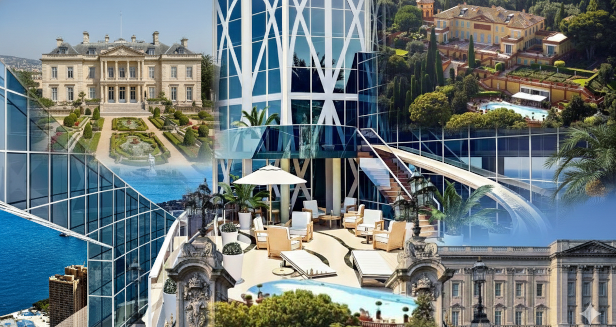 Dünyanın en pahalı 10 evi ve sahipleri belli oldu: Fiyatını gören donup kalıyor