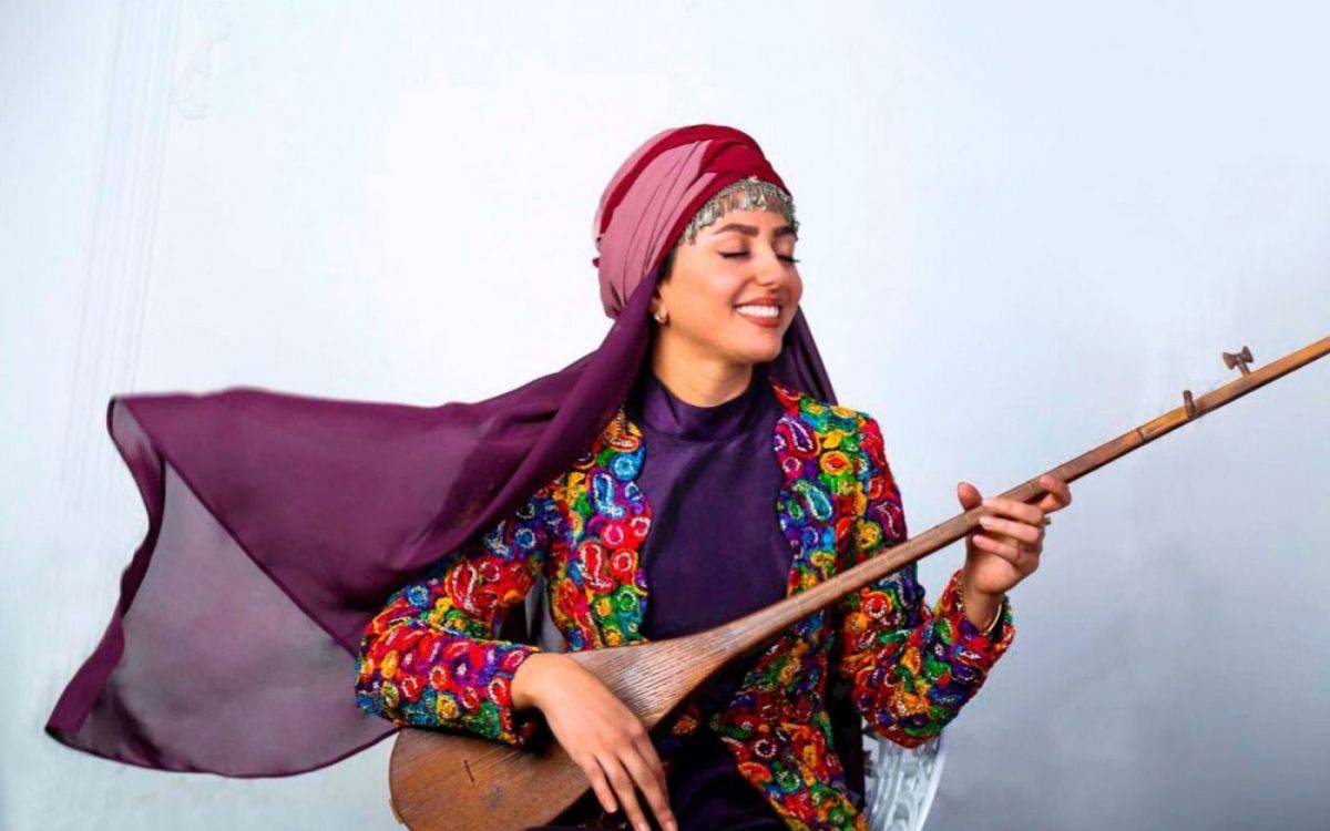 Kürt sanatçı Yalda Abbasi, Meşhed’de tutuklandı