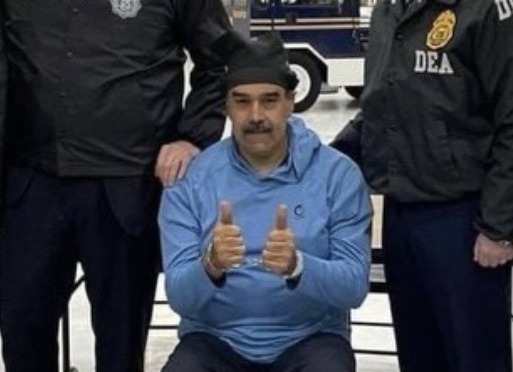 Maduro’nun kombini yine stokları tüketti