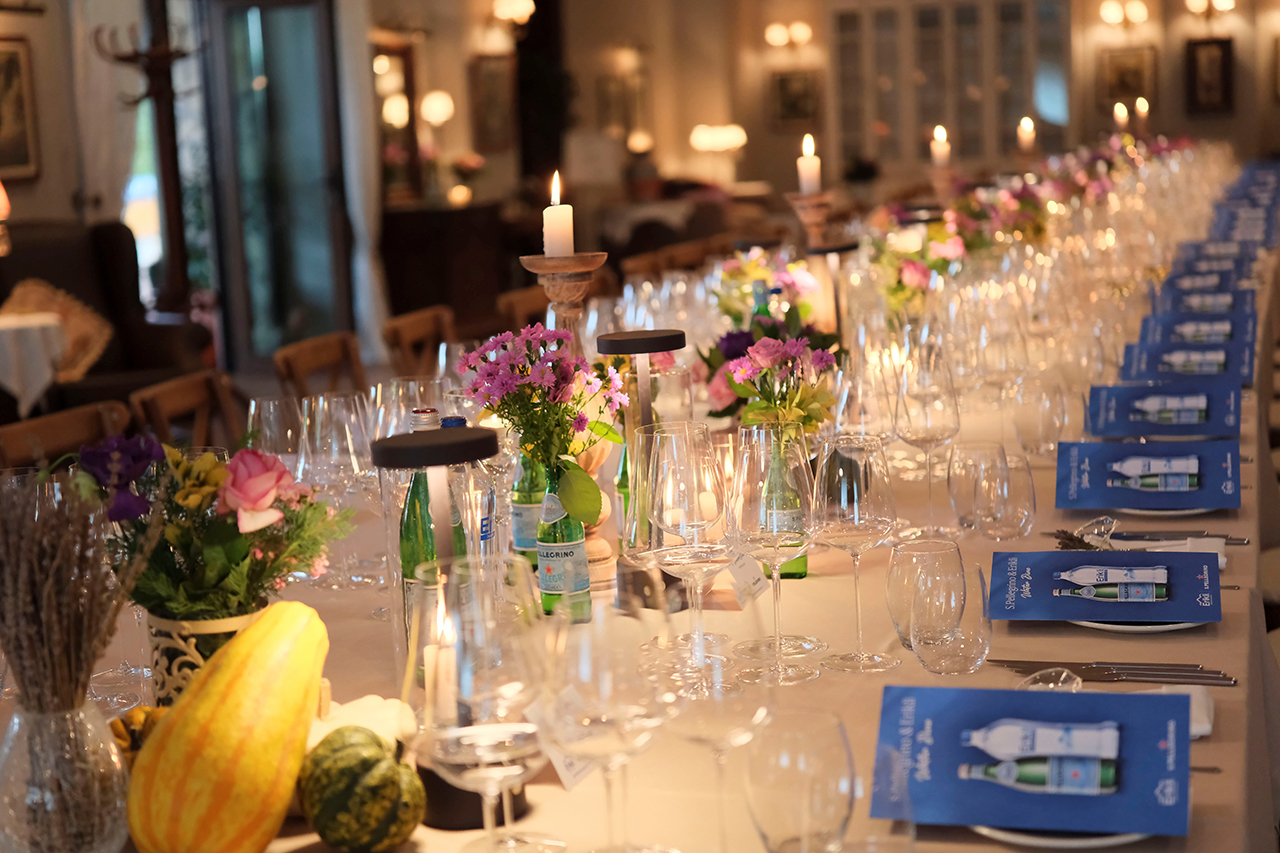 Nestlé Waters & Premium Beverages, Water Dine etkinliğinin ikincisini Casa Lavanda’da yapıldı