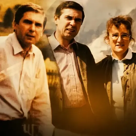 Rolex saat sayesinde aydınlatılan Ronald Platt cinayetinin detayla