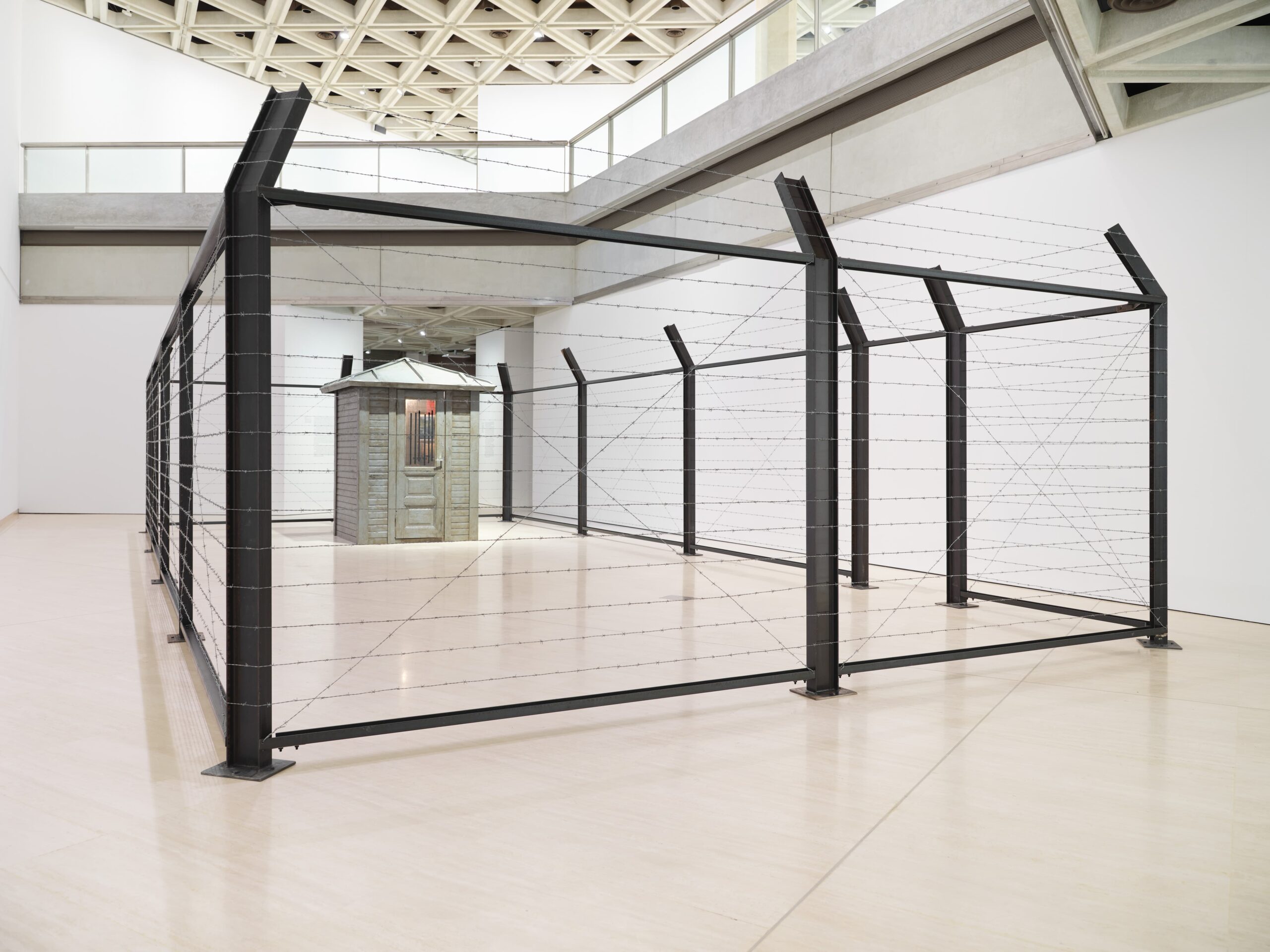 Sınırların psikolojik ve duygusal boyutları: “BORDERS / BORDERS”