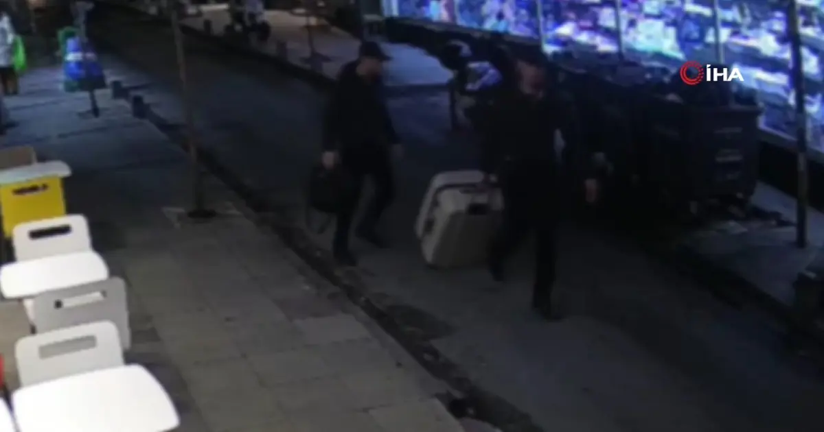 Şişli’de dehşete ilişkin görüntüler ortaya çıktı… | NTV Haber