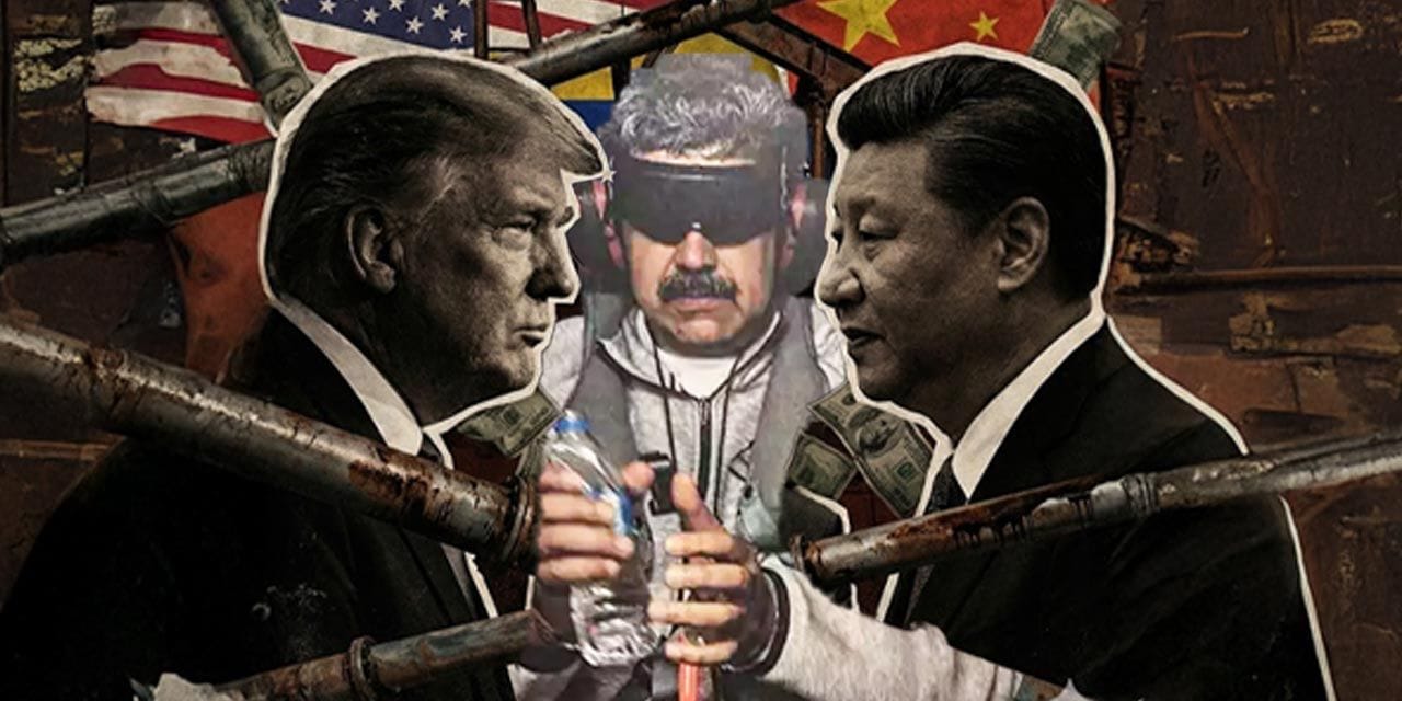 Trump’ın ‘yöneteceğiz’ dediği Venezuela’da Çin düğümü: 67 milyar dolarlık petrol ipoteği