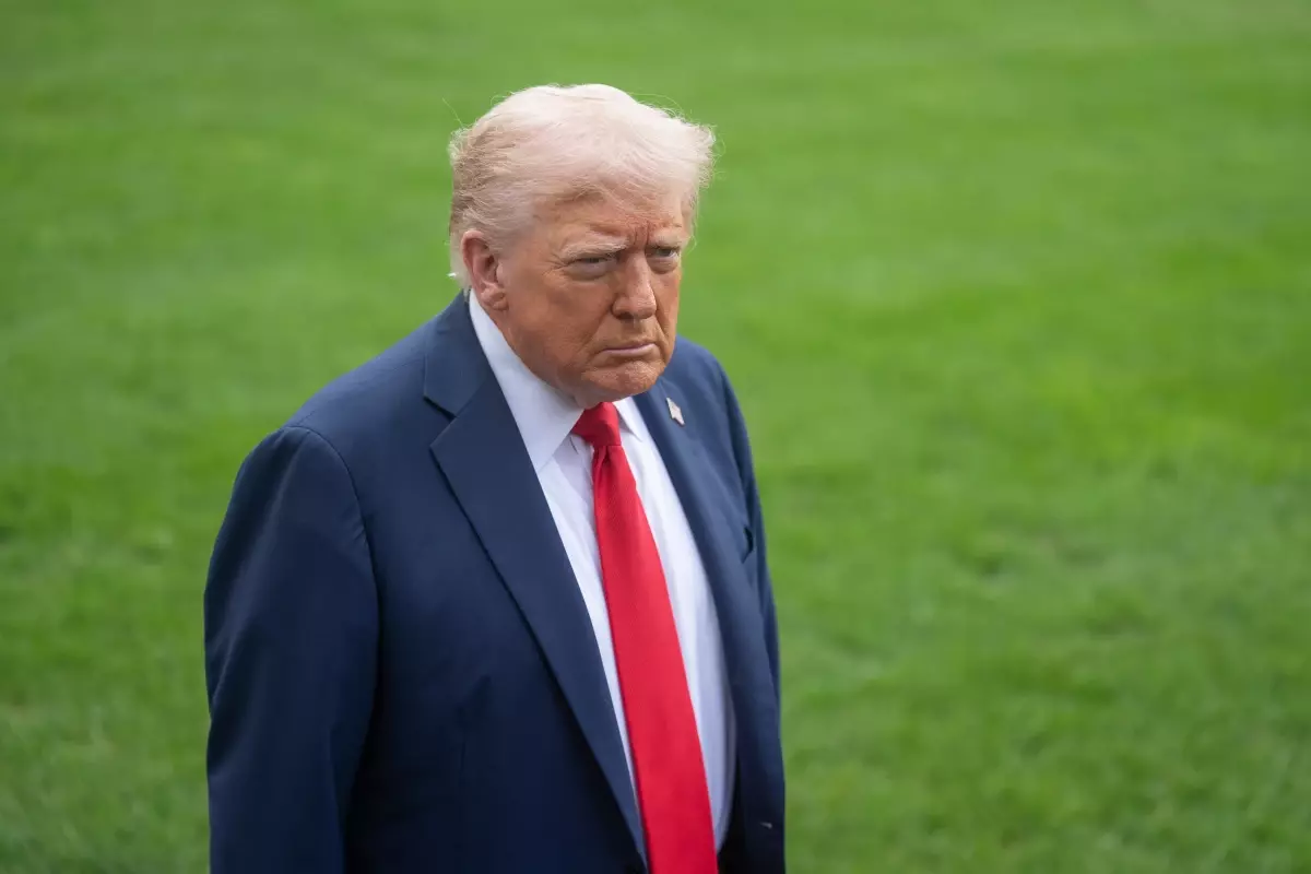 Trump’tan İran Protestolarına Destek