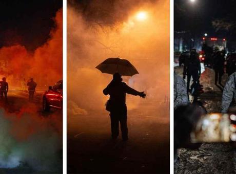 Trump’tan sokaklara askeri güç tehdidi! ‘İsyan Yasası’nı yürürlüğe koyacağım’