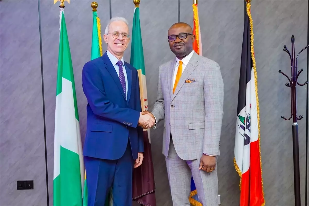 Türkiye ve Nijerya İlişkileri Vurgu